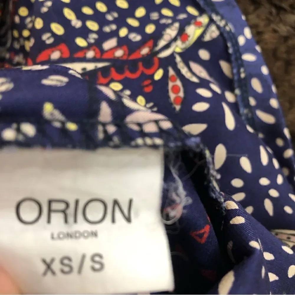 Orion Dress XS/S